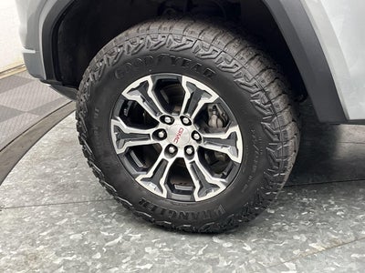 2023 GMC Canyon AT4