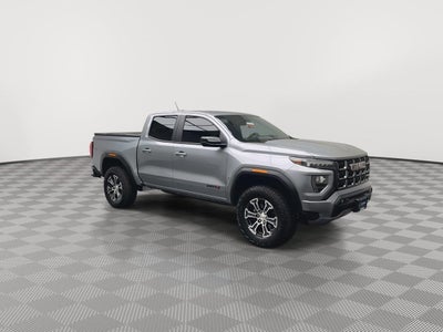 2023 GMC Canyon AT4