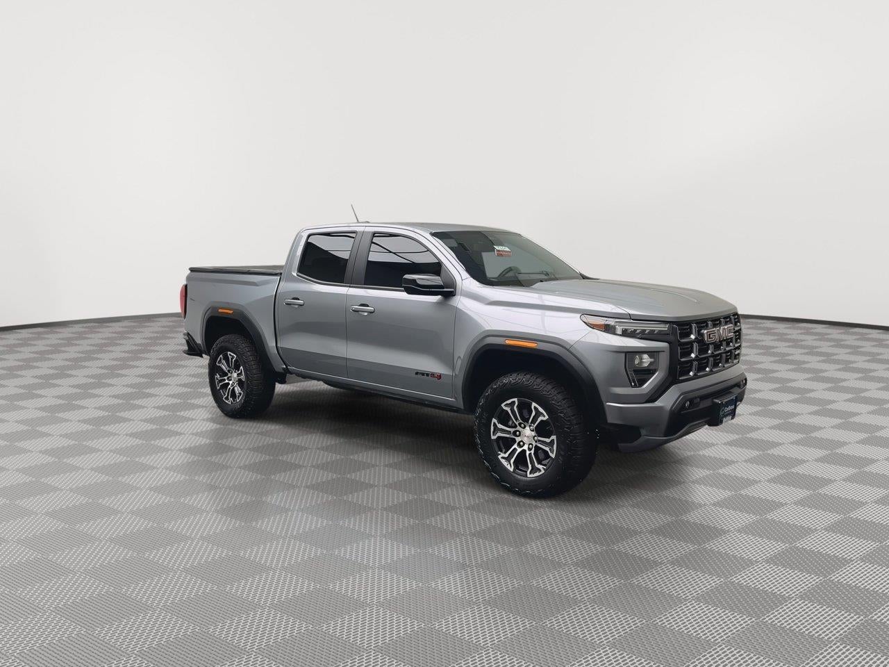 2023 GMC Canyon AT4