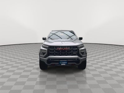 2023 GMC Canyon AT4