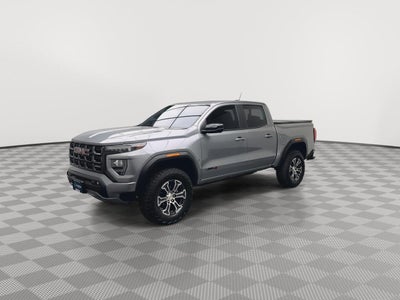 2023 GMC Canyon AT4
