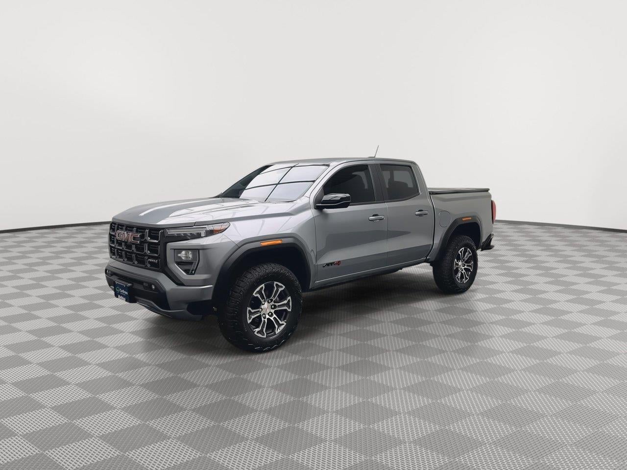 2023 GMC Canyon AT4