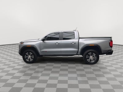 2023 GMC Canyon AT4