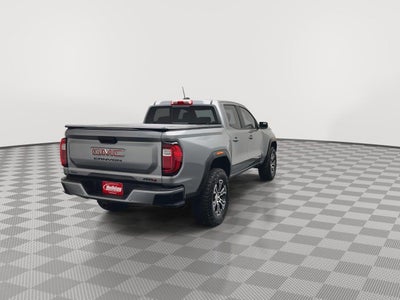 2023 GMC Canyon AT4