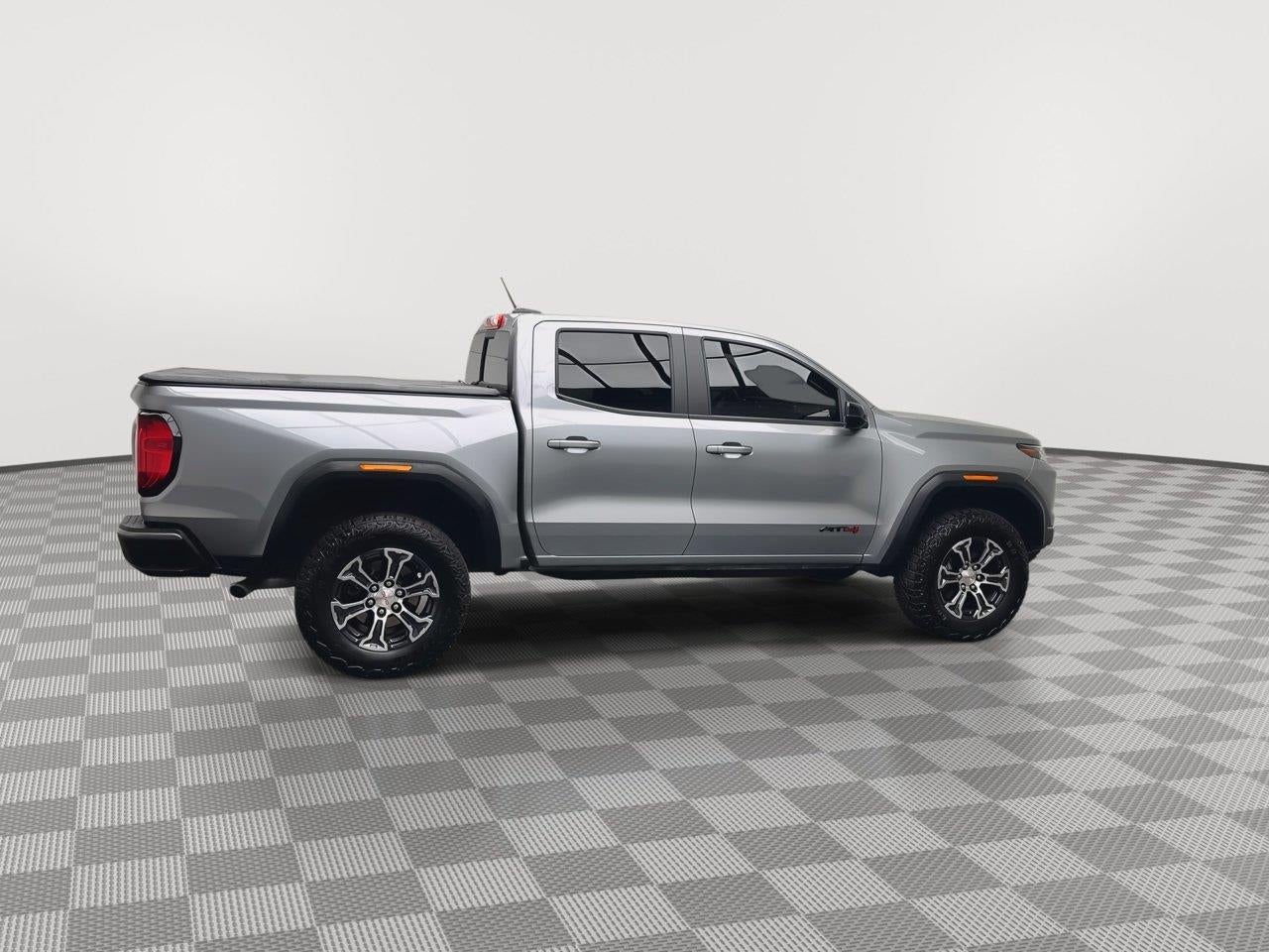 2023 GMC Canyon AT4