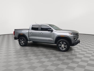 2023 GMC Canyon AT4