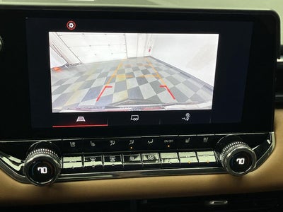 2023 GMC Canyon AT4