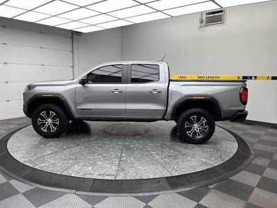 2023 GMC Canyon AT4