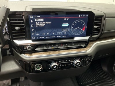 2024 GMC Sierra 1500 Elevation