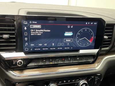 2024 GMC Sierra 1500 Elevation