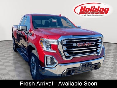 2019 GMC Sierra 1500 SLT