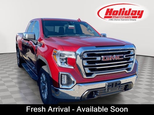 2019 GMC Sierra 1500 SLT