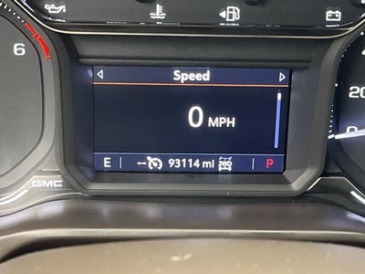 2019 GMC Sierra 1500 SLT