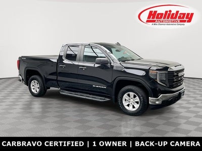 2022 GMC Sierra 1500 Pro