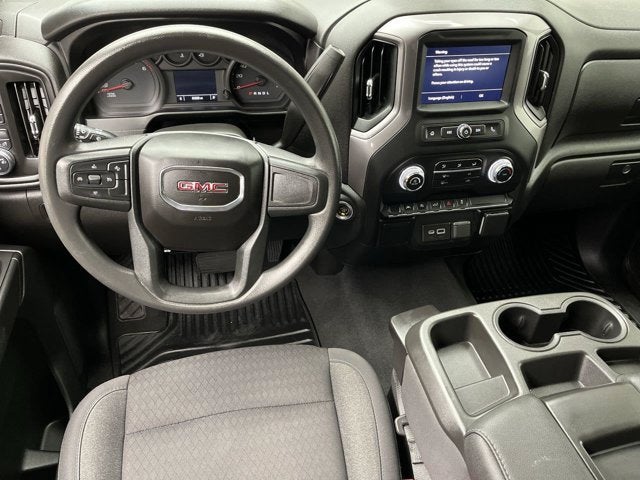 2022 GMC Sierra 1500 Pro