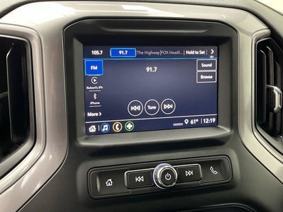 2022 GMC Sierra 1500 Pro
