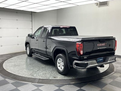 2022 GMC Sierra 1500 Pro