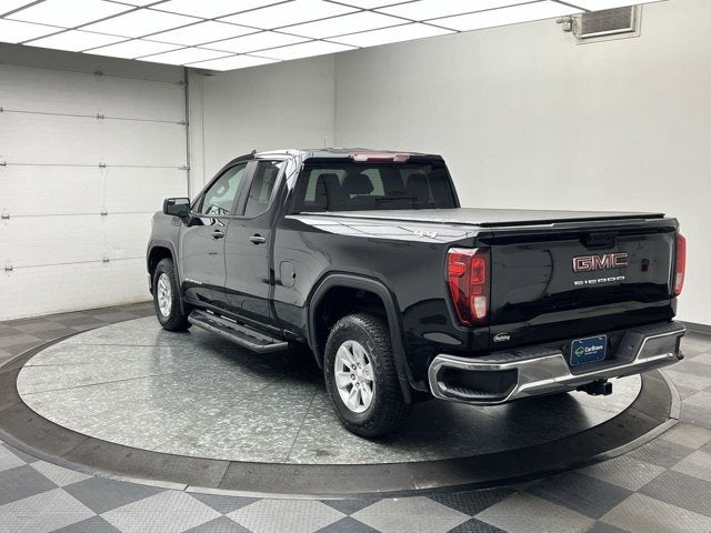 2022 GMC Sierra 1500 Pro