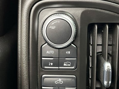 2022 GMC Sierra 1500 Pro