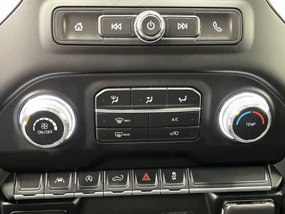 2022 GMC Sierra 1500 Pro