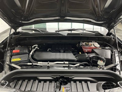 2022 GMC Sierra 1500 Pro