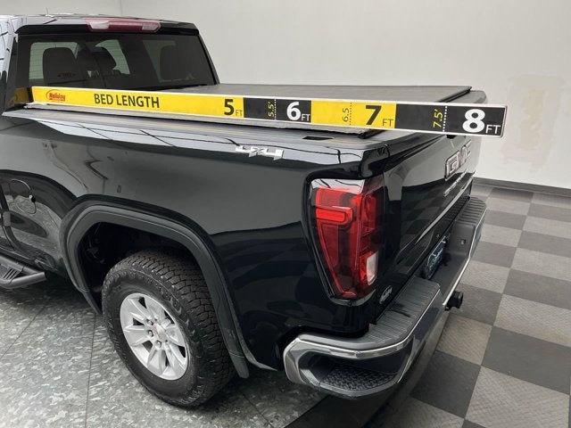 2022 GMC Sierra 1500 Pro