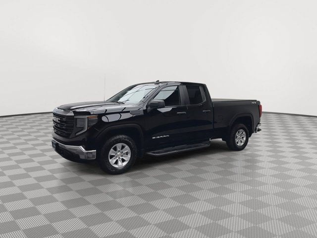 2022 GMC Sierra 1500 Pro