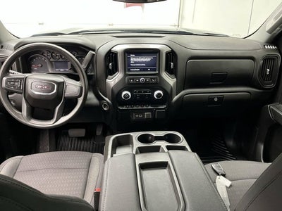 2022 GMC Sierra 1500 Pro