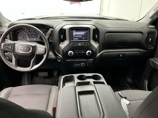 2022 GMC Sierra 1500 Pro