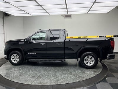 2022 GMC Sierra 1500 Pro