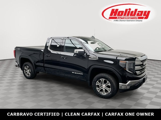 2025 GMC Sierra 1500 SLE