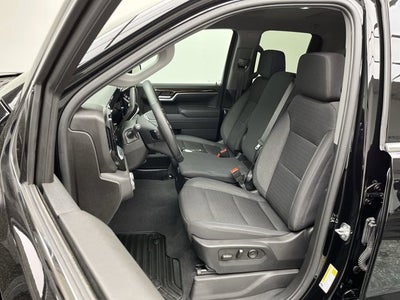 2025 GMC Sierra 1500 SLE