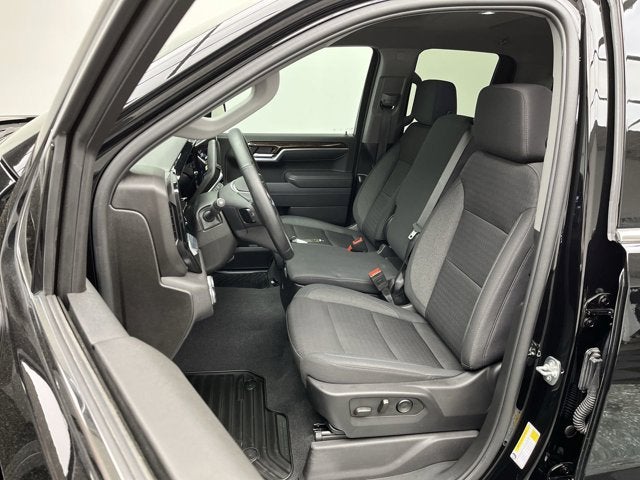 2025 GMC Sierra 1500 SLE
