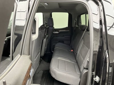 2025 GMC Sierra 1500 SLE