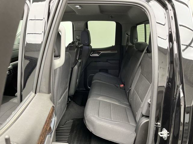 2025 GMC Sierra 1500 SLE