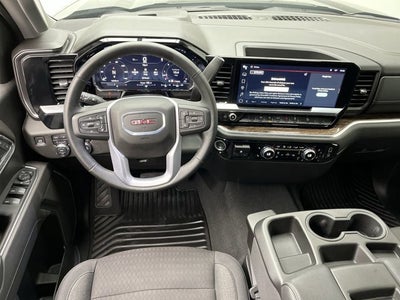 2025 GMC Sierra 1500 SLE
