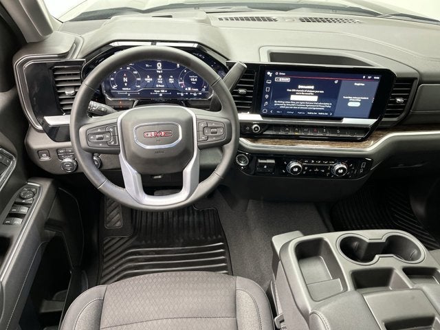2025 GMC Sierra 1500 SLE