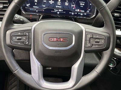 2025 GMC Sierra 1500 SLE