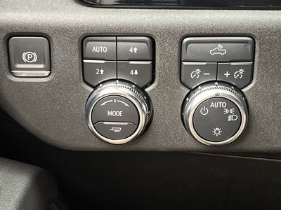 2025 GMC Sierra 1500 SLE