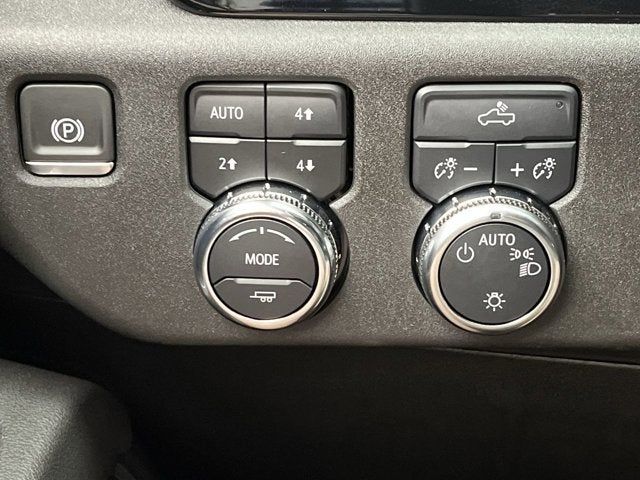 2025 GMC Sierra 1500 SLE