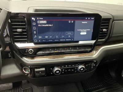 2025 GMC Sierra 1500 SLE