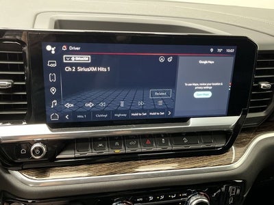 2025 GMC Sierra 1500 SLE