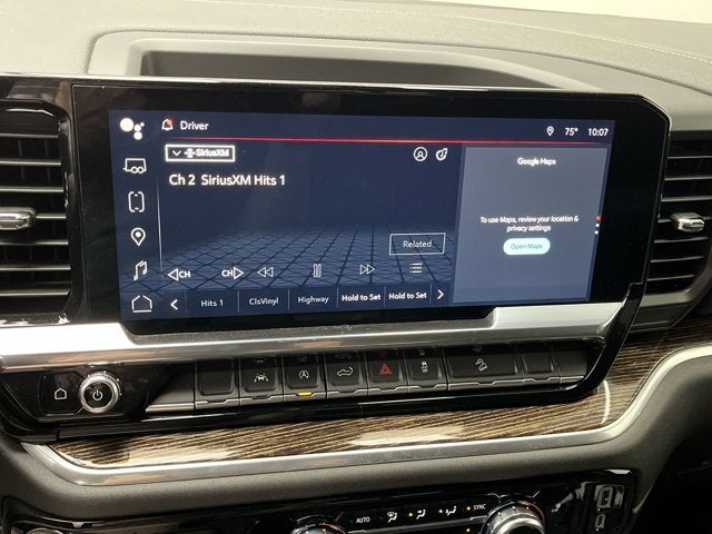2025 GMC Sierra 1500 SLE