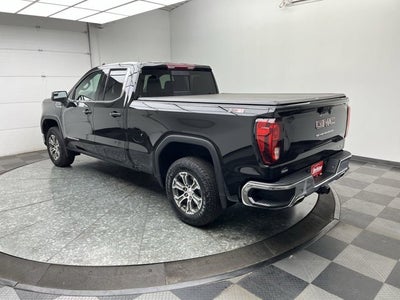 2025 GMC Sierra 1500 SLE