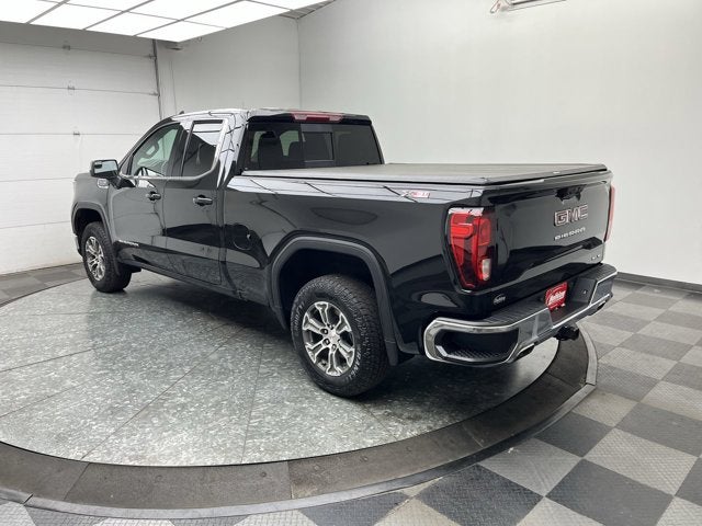 2025 GMC Sierra 1500 SLE