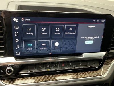 2025 GMC Sierra 1500 SLE