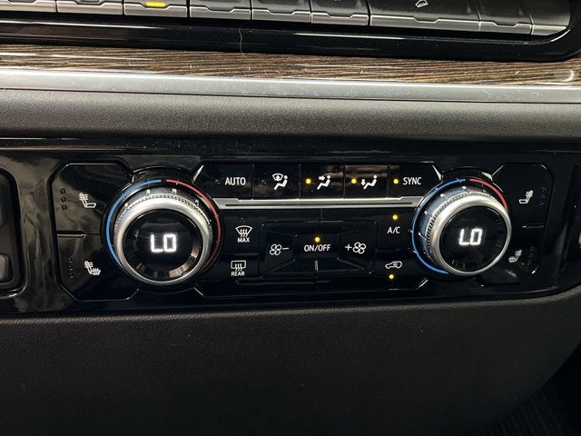 2025 GMC Sierra 1500 SLE