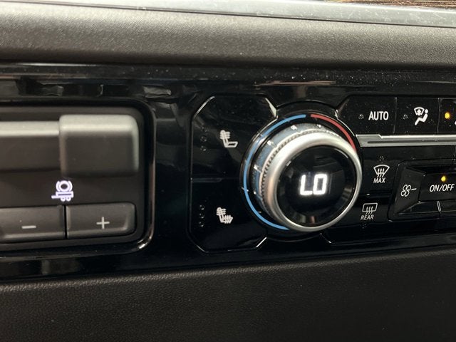 2025 GMC Sierra 1500 SLE