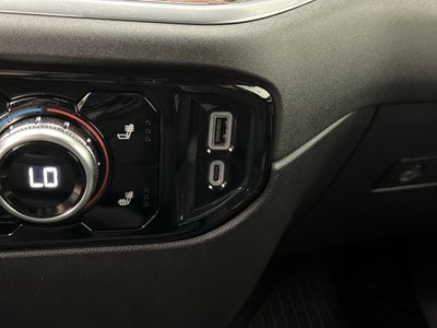 2025 GMC Sierra 1500 SLE