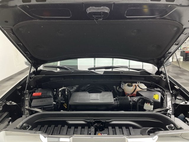 2025 GMC Sierra 1500 SLE
